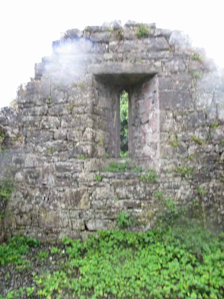 The Seven Churches, Inis Mor, Aran Islands, Ireland