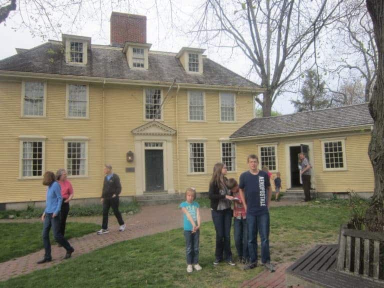 17 Riveting Historic Sites in Boston