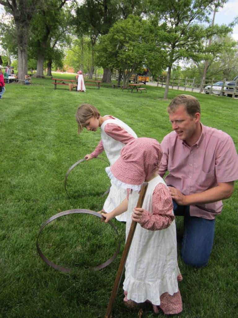 Historic Nauvoo; US History tour road trip for families with kids; LDS Church History tour