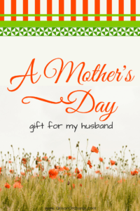 Mother's Day gift for mom; gift for wife; gift for husbands;