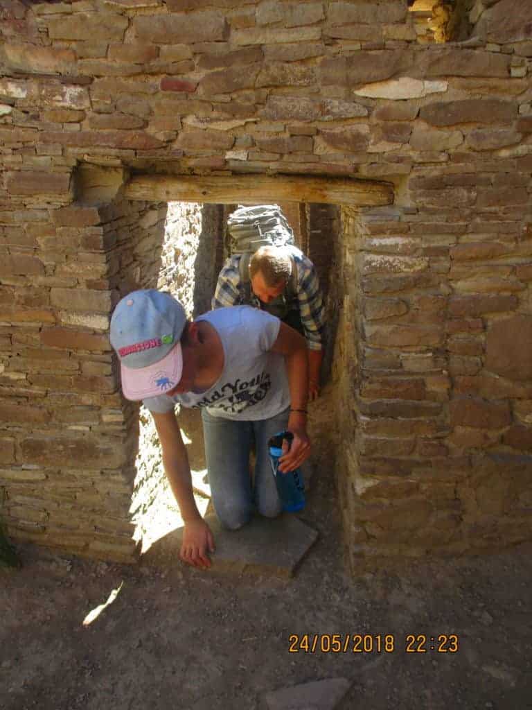 Chaco Canyon; Pueblo Bonito
