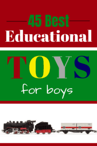 Educational Toys for Boys