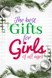 Best Gifts for Girls