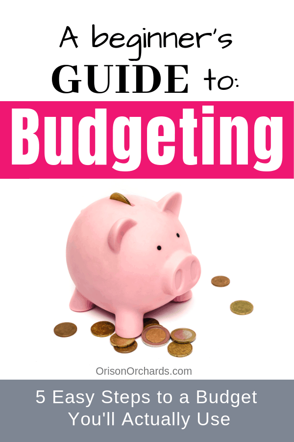 How to Budget: A Beginner’s Guide