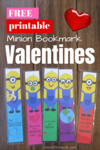 Free Printable Valentines