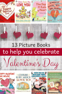 Valentine's Day books for kids