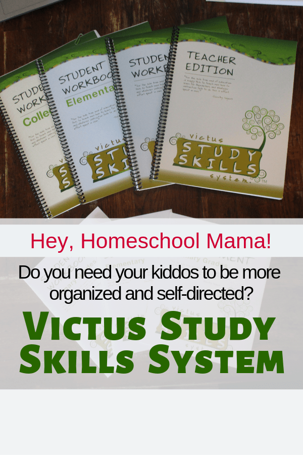 Victus Study Skills System Review