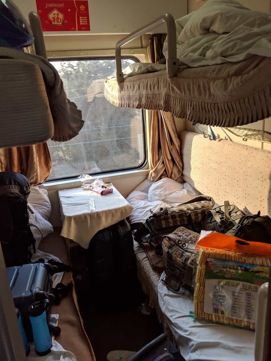 Trains in China: The Complete Guide | Orison Orchards