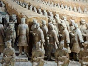 Terracotta Warriors, Xi'An