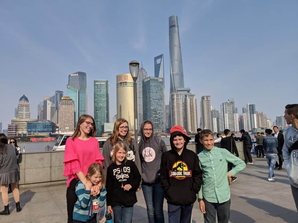 The Bund; Things to do in Shanghai