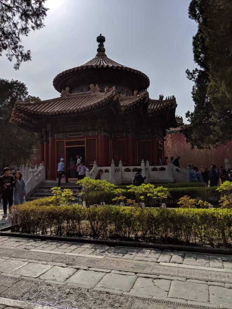 What to see in Beijing - Forbidden City