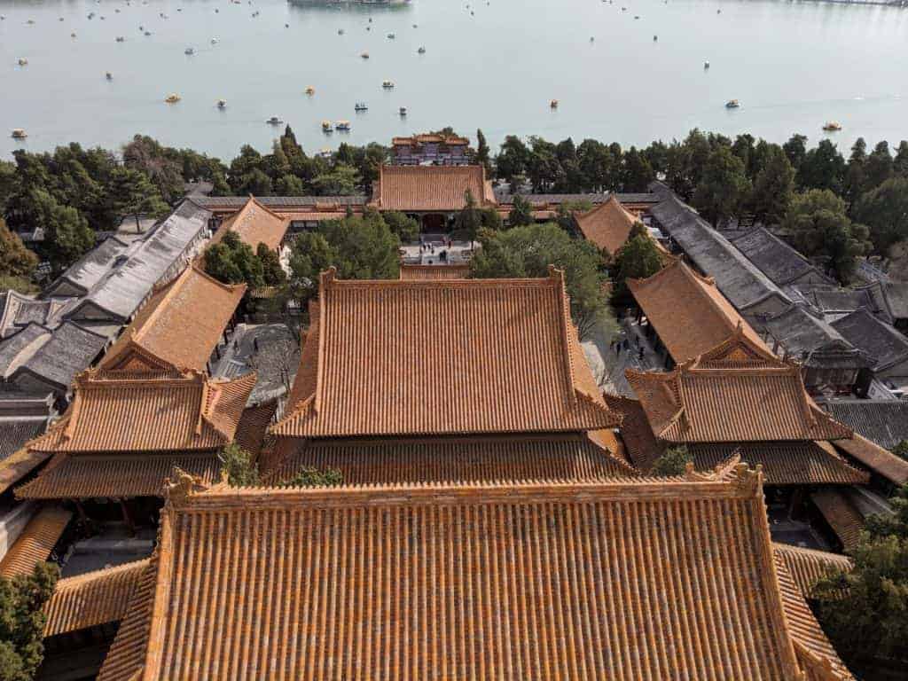 The Summer Palace What to See in Beijing
