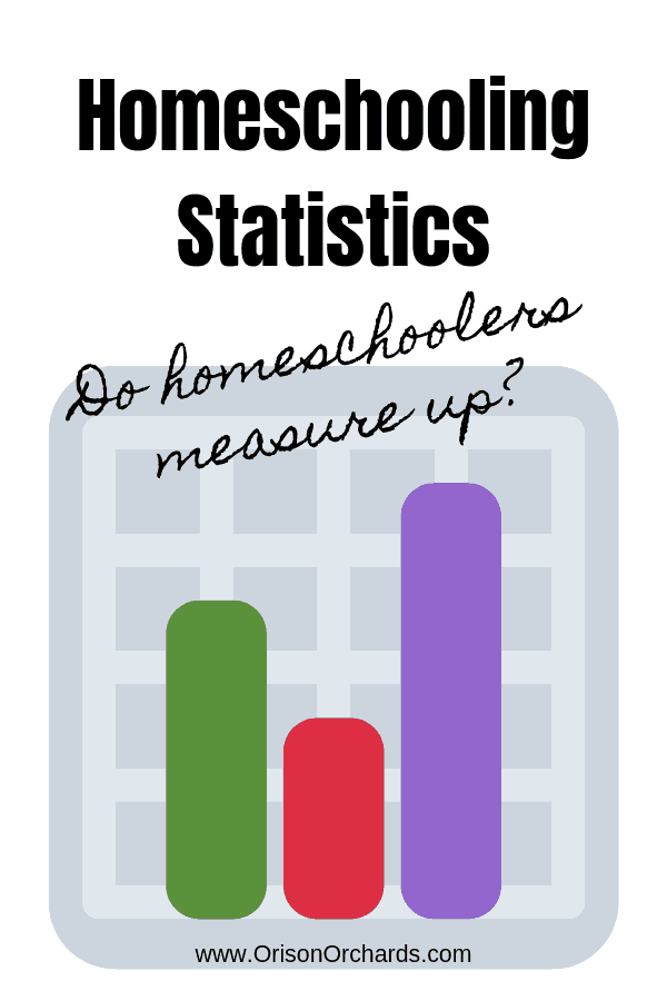 Homeschooling Statistics: Do Homeschoolers Measure Up?