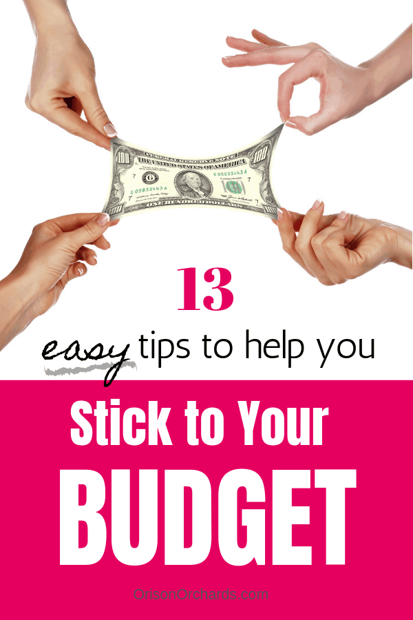 How to Stick to a Budget: Tips for Staying Motivated
