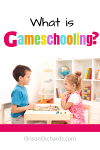Gameschooling