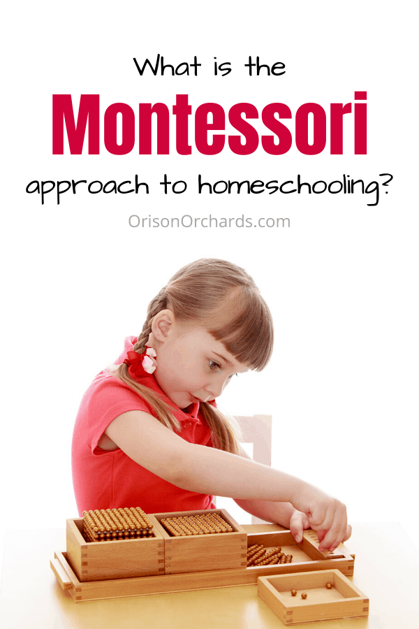 What is the Montessori Approach to Homeschooling?