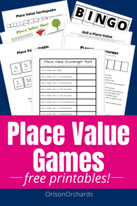 Place Value Games