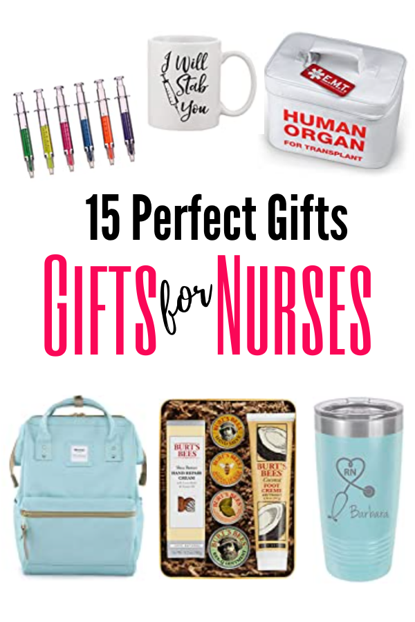 15 Perfect Gifts for Nurses