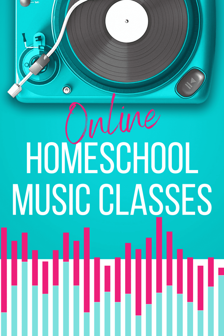 Online Homeschool Music Classes