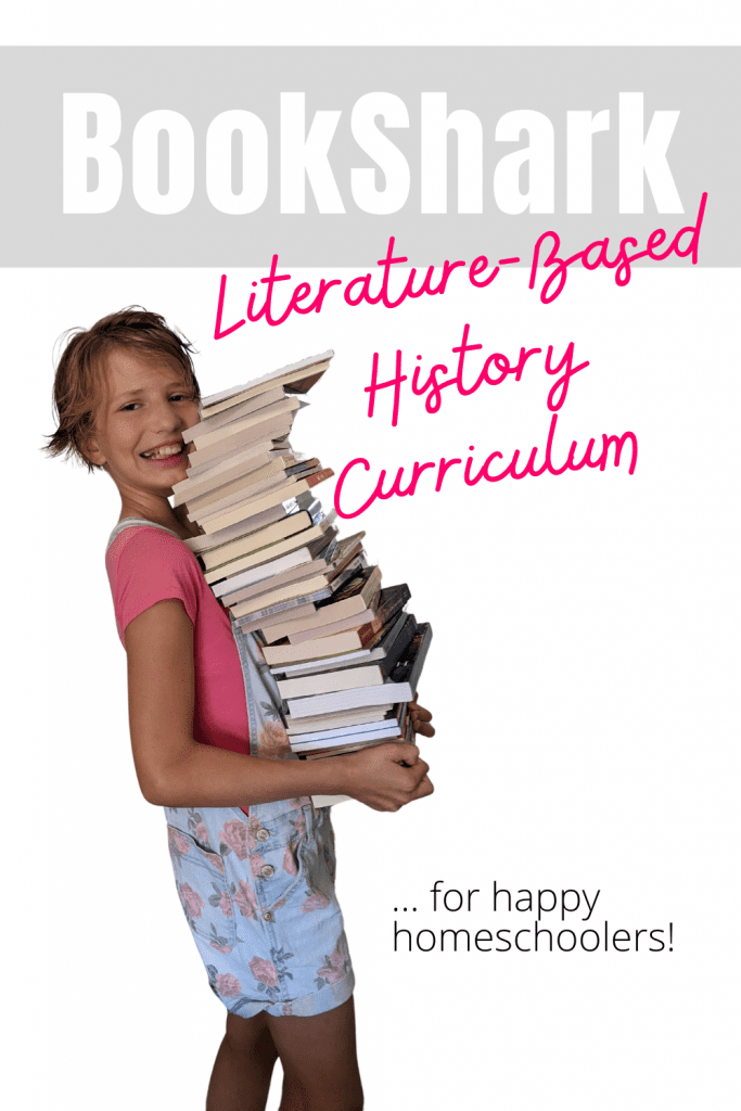 literature based history curriculum
